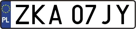 ZKA07JY