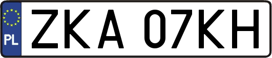 ZKA07KH