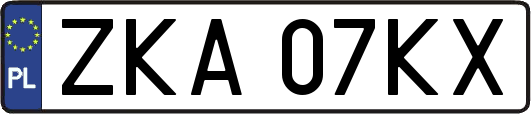 ZKA07KX