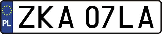 ZKA07LA