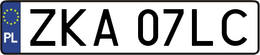ZKA07LC