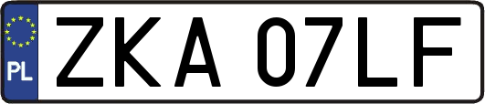 ZKA07LF