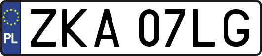 ZKA07LG