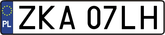 ZKA07LH
