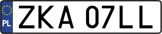 ZKA07LL