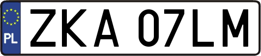ZKA07LM