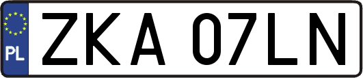 ZKA07LN