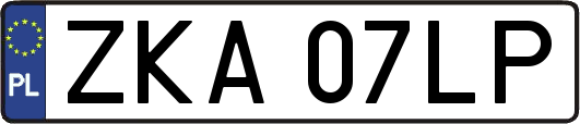 ZKA07LP
