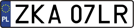 ZKA07LR