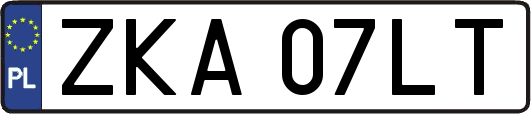 ZKA07LT