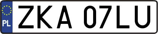 ZKA07LU