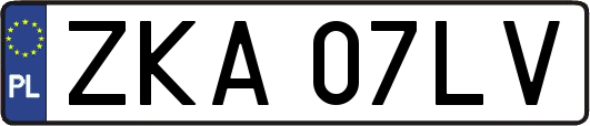 ZKA07LV