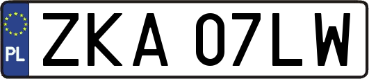ZKA07LW