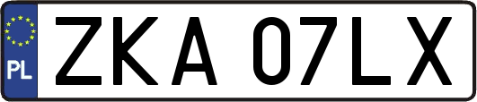 ZKA07LX