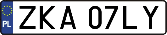 ZKA07LY