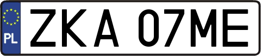 ZKA07ME