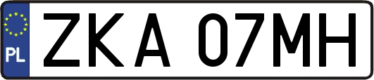 ZKA07MH