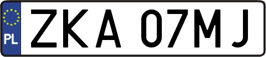 ZKA07MJ