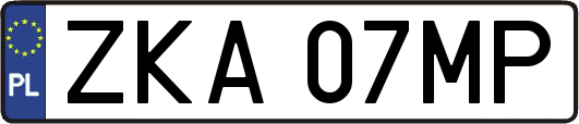 ZKA07MP