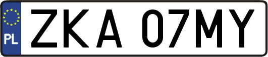 ZKA07MY