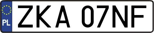 ZKA07NF