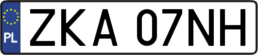 ZKA07NH