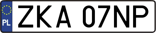 ZKA07NP