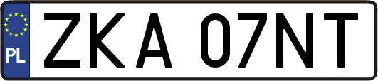 ZKA07NT