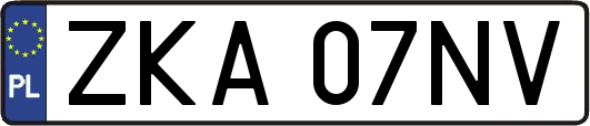 ZKA07NV