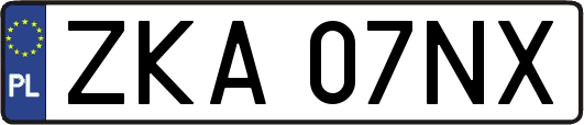 ZKA07NX