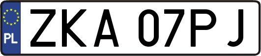 ZKA07PJ