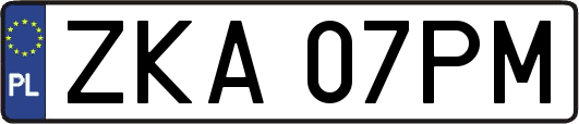 ZKA07PM