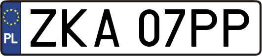 ZKA07PP