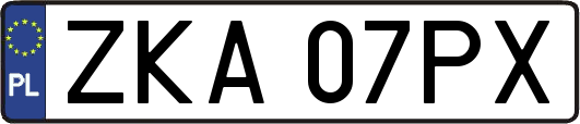 ZKA07PX