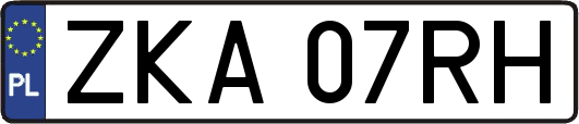 ZKA07RH