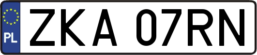 ZKA07RN