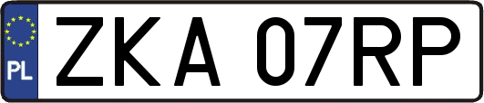 ZKA07RP