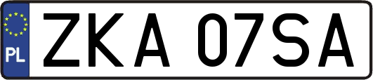 ZKA07SA