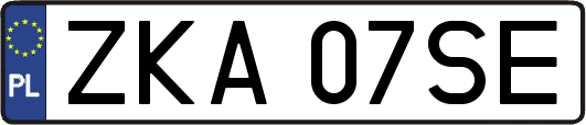 ZKA07SE