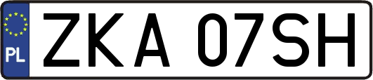 ZKA07SH