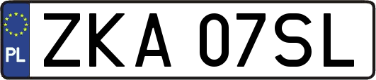 ZKA07SL