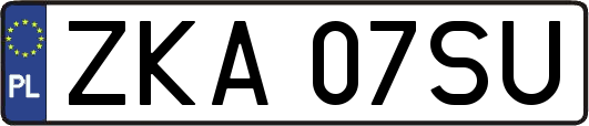 ZKA07SU