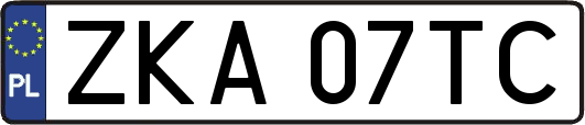 ZKA07TC