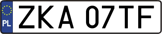 ZKA07TF