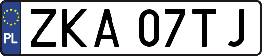 ZKA07TJ