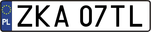 ZKA07TL