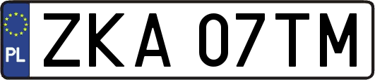 ZKA07TM