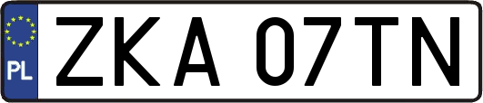 ZKA07TN