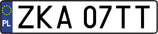 ZKA07TT