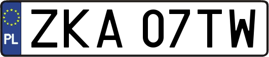ZKA07TW
